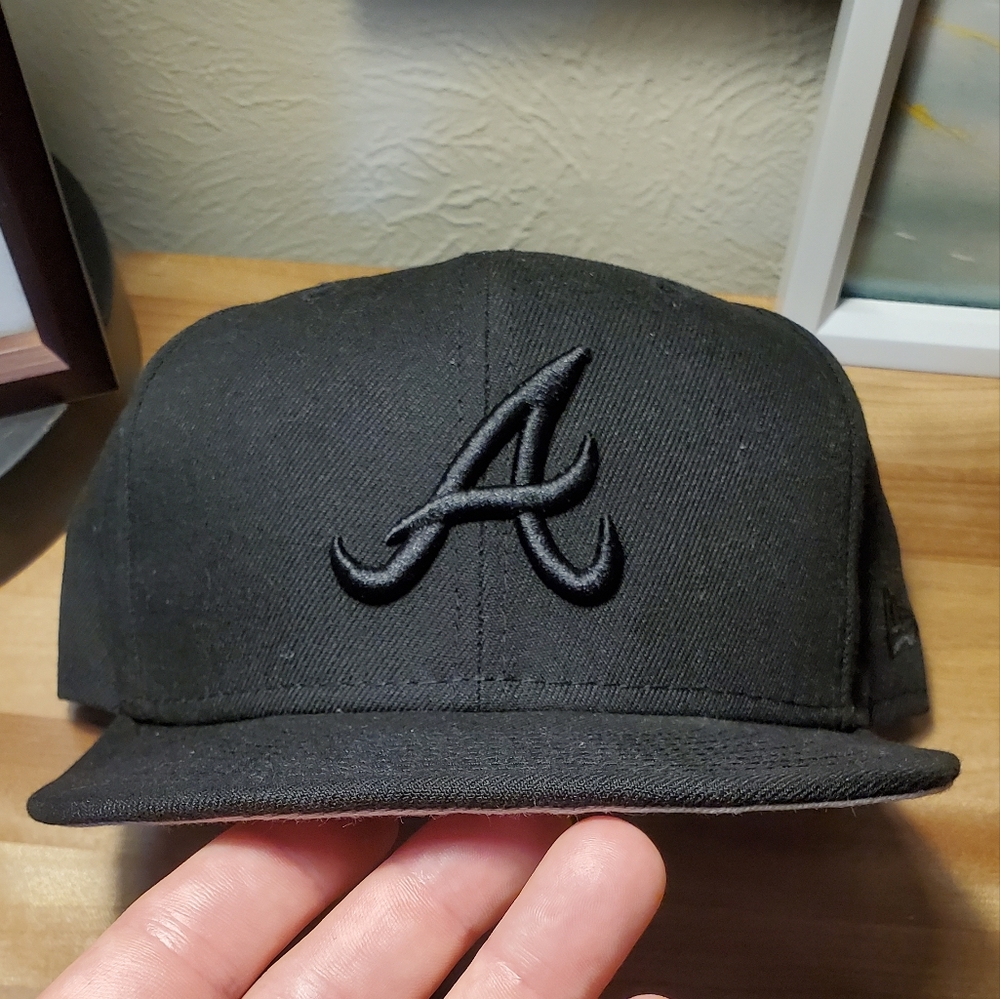 New Era 9Fifty Atlanta Braves Snap back hat
